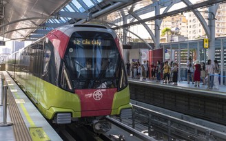 Hà Nội sẽ hoàn thiện những tuyến metro nào đến 2030?