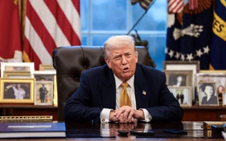 Thượng viện Mỹ 'quay xe', ông Trump thắng thế trong vấn đề Venezuela