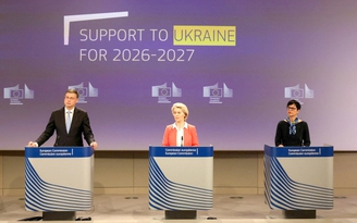 Tìm đường cho hòa đàm Ukraine