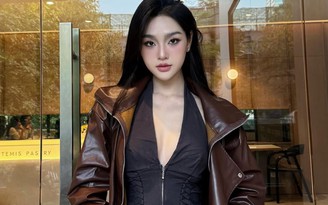 Phong cách edgy, tuyên ngôn thời trang cho sự khác biệt