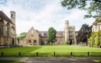 MBA quốc tế - Bằng thạc sĩ Anh quốc ngay tại Việt Nam