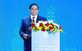 VN chủ động, tích cực, có trách nhiệm trong hợp tác số ASEAN