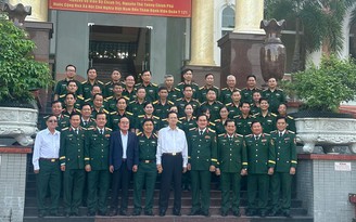 Bệnh viện Quân y 121 nỗ lực vươn tầm!