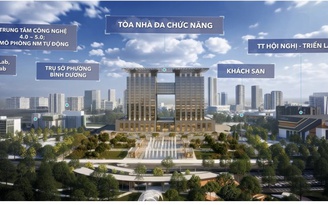 Đô thị khoa học công nghệ bắc TP.HCM có gì đặc biệt?