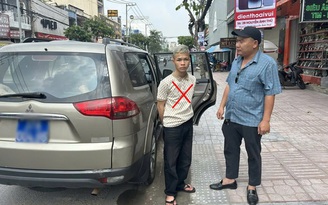 Nghệ An: Bắt giữ tên cướp táo tợn sau nhiều ngày lẩn trốn