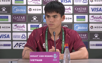 Đội trưởng Văn Khang thấm thía nỗi đau từ quá khứ, U.23 Việt Nam quyết hạ gục UAE