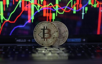 Giá Bitcoin hôm nay 15.1.2026: Tăng mạnh lên sát ngưỡng 98.000 USD