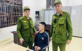 Mâu thuẫn tình cảm, nam thanh niên đốt nhà trọ ép bạn gái quay về