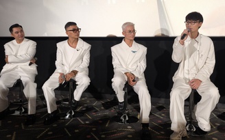 Nhóm MTV kết hợp ca sĩ ảo trong ca khúc 'Đã có cha rồi'