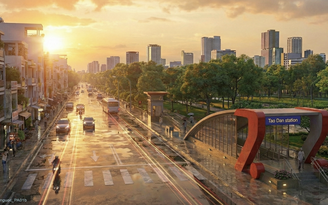 Bấm nút khởi công metro số 2 TP.HCM, quyết liệt đẩy nhanh tiến độ