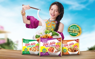 Hủ Tiếu Cung Đình: Hương vị Nam bộ được kể lại bằng sản phẩm hiện đại