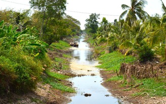 Đề xuất dự án trạm bơm nước thô bảo đảm an ninh nước cho Cà Mau