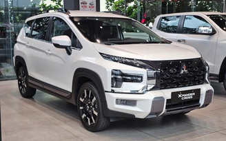 10 ô tô động cơ xăng, dầu bán chạy nhất Việt Nam 2025: Mitsubishi Xpander dẫn đầu