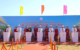 Khởi động dự án tái định cư điện hạt nhân Ninh Thuận