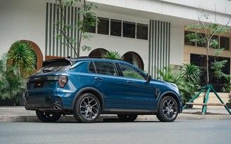 Lynk & Co 01: Lựa chọn của người tiêu dùng Việt trong phân khúc SUV cỡ C