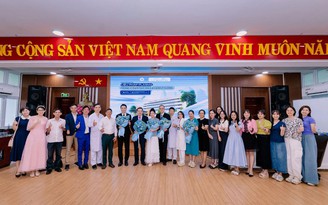 Rejuvaskin Việt Nam đồng hành cùng Hội thảo khoa học về lành thương và da liễu