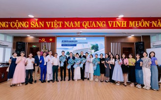 Hội thảo 'Liệu pháp Plasma trong chăm sóc da và lành thương' tạo tiếng vang học thuật
