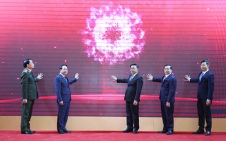 Ra mắt Ứng dụng di động Tuyên giáo và Dân vận