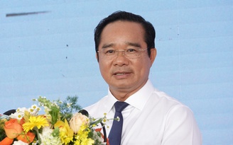 Giới thiệu ông Nguyễn Văn Được ứng cử đại biểu HĐND TP.HCM