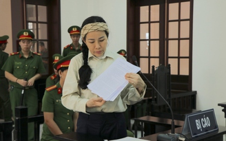 Vì sao tòa không đồng ý hoãn xử Đinh Thị Lan xúc phạm bà Nguyễn Phương Hằng?