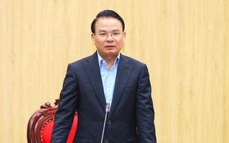 Giới thiệu Bí thư Ninh Bình Đặng Xuân Phong ứng cử đại biểu Quốc hội khóa XVI