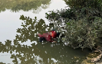 Phát hiện thi thể nam giới mặc áo in 'Ban Chỉ huy Quân sự phường Phú Lâm'