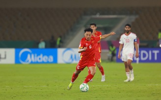 Thái Sơn và Lê Viktor đi thử doping, thầy Kim mong muốn U.23 Việt Nam vào chung kết châu Á