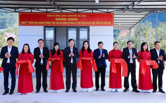 Các công trình đều đảm bảo kỹ thuật