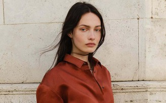 Diện trang phục đồng màu vừa sành điệu mà còn chẳng tốn thời gian phối đồ