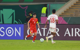 Truyền thông Đông Nam Á ngợi ca: ‘U.23 Việt Nam đích thực là khắc tinh của đội trẻ Tây Á’