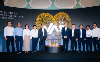 VAS Sales Portal - Khi tương lai được chạm bằng niềm tin và khát vọng