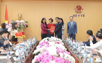 Cục An toàn thực phẩm có đội ngũ lãnh đạo mới