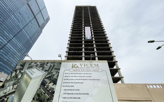 Cựu chủ tịch VICEM hầu tòa trong vụ tòa tháp ngàn tỉ 'đắp chiếu' suốt 10 năm