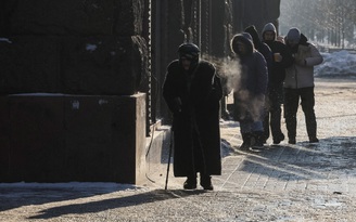 Tổng thống Ukraine ra lệnh tăng tốc nhập khẩu điện