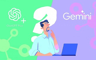 Ba bài kiểm tra cho thấy Gemini 'lép vế' trước ChatGPT