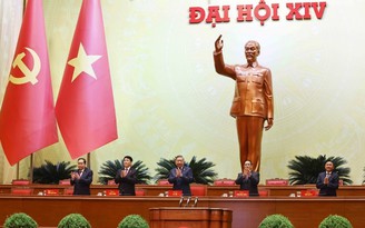 Toàn cảnh phiên trù bị Đại hội XIV của Đảng
