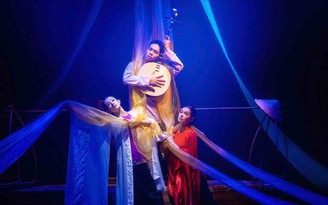 Một thế hệ biên đạo múa trẻ tài năng