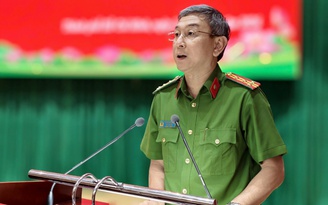 Công an TP.HCM lên tiếng thực hư ma túy trộn bánh kẹo bán trước cổng trường