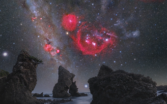 Tối nay 19.1 có trăng mới cuối cùng năm Ất Tỵ, người Việt đừng bỏ lỡ!