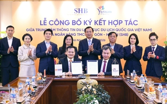 Nhà nước 'bắt tay' ngân hàng thúc đẩy du lịch thông minh