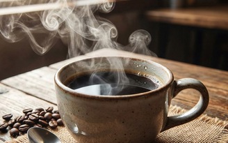 Nghiên cứu mới: 2 điều bất ngờ từ tách cà phê sáng