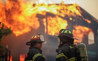 Cháy rừng khiến 18 người chết, Tổng thống Chile tuyên bố thảm họa