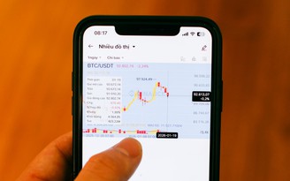 Giá Bitcoin hôm nay 19.1.2026: BTC sập sâu thổi bay hơn 800 triệu USD
