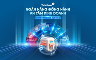 VietinBank triển khai gói vay ưu đãi cho khách hàng kinh doanh từ 5,1%/năm