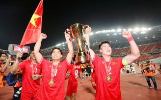 Indonesia muốn soán ngôi vô địch AFF Cup của đội tuyển Việt Nam: Cực khó!