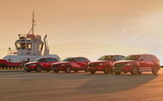 Chào đón năm mới 2026: Sở hữu Mazda với nhiều quà tặng hấp dẫn
