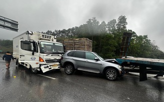 71 vụ tai nạn giao thông làm gần 100 người thương vong trong ngày 2.1