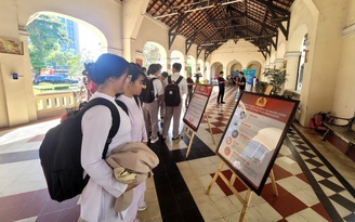 Từ công văn của Công an TP.HCM, Sở GD-ĐT cảnh báo thủ đoạn lừa đảo mới