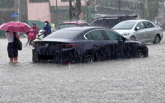 Không khí lạnh dồn sâu xuống miền Trung, 9 tỉnh nguy cơ mưa lớn