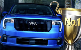 Gần 13 triệu xe dính lỗi, Ford lập kỷ lục về triệu hồi ô tô